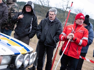 Saint-Bonnet-le-Froid : le Rallye Monte-Carlo reste historique