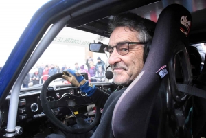 Saint-Bonnet-le-Froid : le Rallye Monte-Carlo reste historique