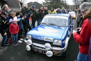 Saint-Bonnet-le-Froid : le Rallye Monte-Carlo reste historique