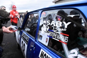 Saint-Bonnet-le-Froid : le Rallye Monte-Carlo reste historique