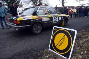 Saint-Bonnet-le-Froid : le Rallye Monte-Carlo reste historique