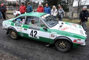 Saint-Bonnet-le-Froid : le Rallye Monte-Carlo reste historique