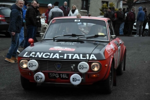 Saint-Bonnet-le-Froid : le Rallye Monte-Carlo reste historique