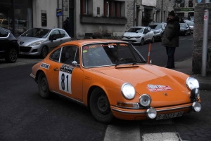 Saint-Bonnet-le-Froid : le Rallye Monte-Carlo reste historique