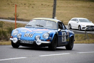 Saint-Bonnet-le-Froid : le Rallye Monte-Carlo reste historique