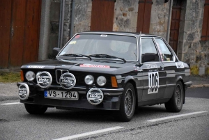 Saint-Bonnet-le-Froid : le Rallye Monte-Carlo reste historique