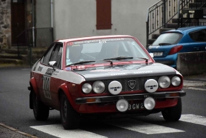 Saint-Bonnet-le-Froid : le Rallye Monte-Carlo reste historique