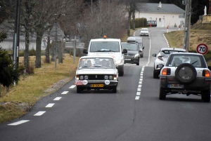 Saint-Bonnet-le-Froid : le Rallye Monte-Carlo reste historique