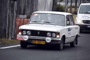 Saint-Bonnet-le-Froid : le Rallye Monte-Carlo reste historique