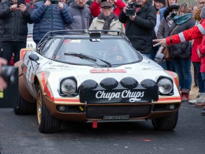 Saint-Bonnet-le-Froid : le Rallye Monte-Carlo reste historique