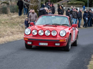 Saint-Bonnet-le-Froid : le Rallye Monte-Carlo reste historique