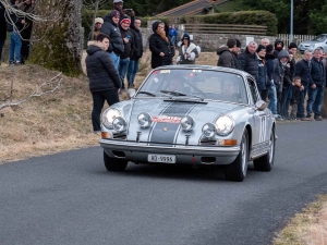 Saint-Bonnet-le-Froid : le Rallye Monte-Carlo reste historique