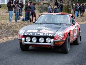 Saint-Bonnet-le-Froid : le Rallye Monte-Carlo reste historique