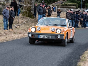 Saint-Bonnet-le-Froid : le Rallye Monte-Carlo reste historique