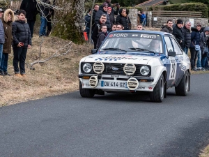 Saint-Bonnet-le-Froid : le Rallye Monte-Carlo reste historique