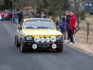 Saint-Bonnet-le-Froid : le Rallye Monte-Carlo reste historique