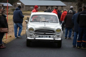 Saint-Bonnet-le-Froid : le Rallye Monte-Carlo reste historique