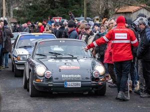 Saint-Bonnet-le-Froid : le Rallye Monte-Carlo reste historique