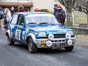 Saint-Bonnet-le-Froid : le Rallye Monte-Carlo reste historique