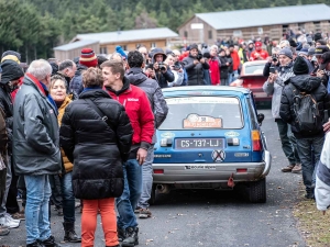 Saint-Bonnet-le-Froid : le Rallye Monte-Carlo reste historique