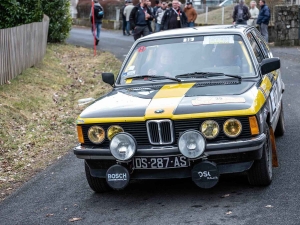 Saint-Bonnet-le-Froid : le Rallye Monte-Carlo reste historique