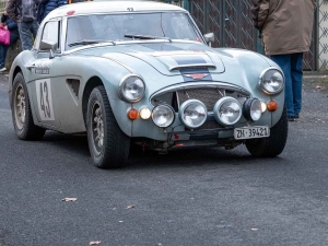 Saint-Bonnet-le-Froid : le Rallye Monte-Carlo reste historique