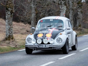 Saint-Bonnet-le-Froid : le Rallye Monte-Carlo reste historique