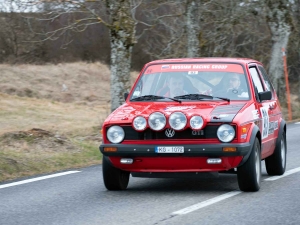 Saint-Bonnet-le-Froid : le Rallye Monte-Carlo reste historique