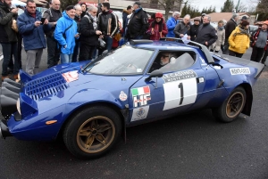 Saint-Bonnet-le-Froid : le Rallye Monte-Carlo reste historique