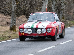 Saint-Bonnet-le-Froid : le Rallye Monte-Carlo reste historique