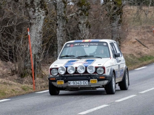 Saint-Bonnet-le-Froid : le Rallye Monte-Carlo reste historique