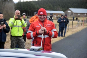 Saint-Bonnet-le-Froid : le Rallye Monte-Carlo reste historique