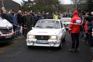 Saint-Bonnet-le-Froid : le Rallye Monte-Carlo reste historique