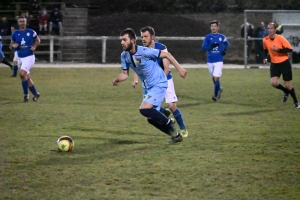 Foot, D2 : Sucs et Lignon 2 aime les grosses équipes