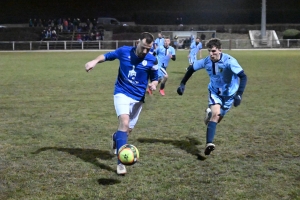 Foot, D2 : Sucs et Lignon 2 aime les grosses équipes