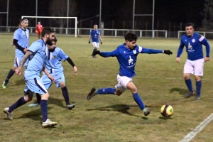 Foot, D2 : Sucs et Lignon 2 aime les grosses équipes