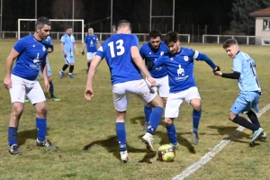 Foot, D2 : Sucs et Lignon 2 aime les grosses équipes