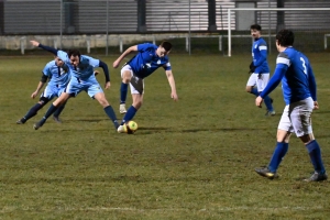 Foot, D2 : Sucs et Lignon 2 aime les grosses équipes