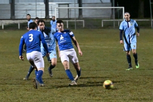 Foot, D2 : Sucs et Lignon 2 aime les grosses équipes