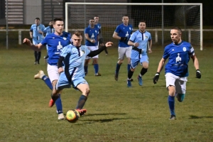 Foot, D2 : Sucs et Lignon 2 aime les grosses équipes