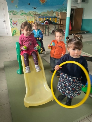 Lapte : matinée de partage avec les assistantes maternelles à l’école Saint-Régis