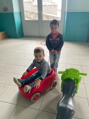 Lapte : matinée de partage avec les assistantes maternelles à l’école Saint-Régis