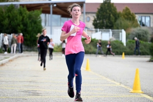 Monistrol-sur-Loire : 600 collégiens du Monteil engagés sur le cross-country