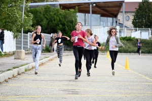 Monistrol-sur-Loire : 600 collégiens du Monteil engagés sur le cross-country