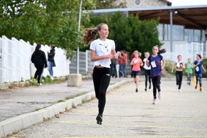 Monistrol-sur-Loire : 600 collégiens du Monteil engagés sur le cross-country