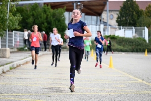 Monistrol-sur-Loire : 600 collégiens du Monteil engagés sur le cross-country