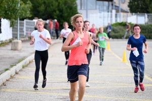 Monistrol-sur-Loire : 600 collégiens du Monteil engagés sur le cross-country