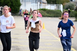 Monistrol-sur-Loire : 600 collégiens du Monteil engagés sur le cross-country