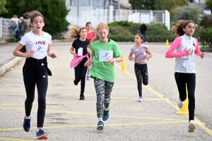 Monistrol-sur-Loire : 600 collégiens du Monteil engagés sur le cross-country