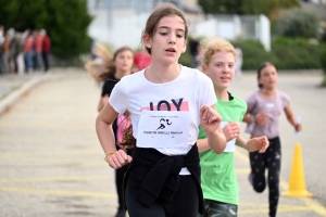 Monistrol-sur-Loire : 600 collégiens du Monteil engagés sur le cross-country